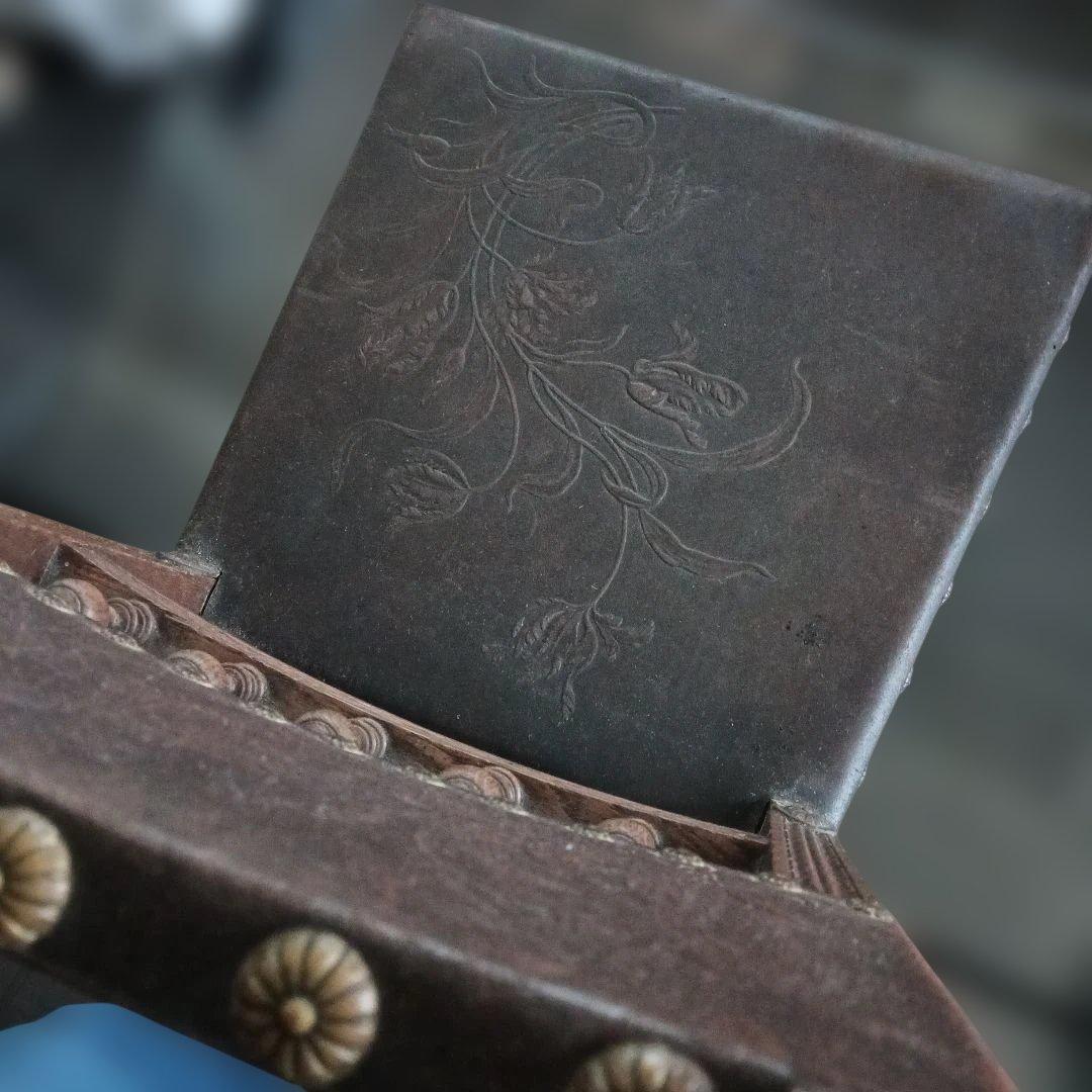 アンティーク　フランス木製チェア