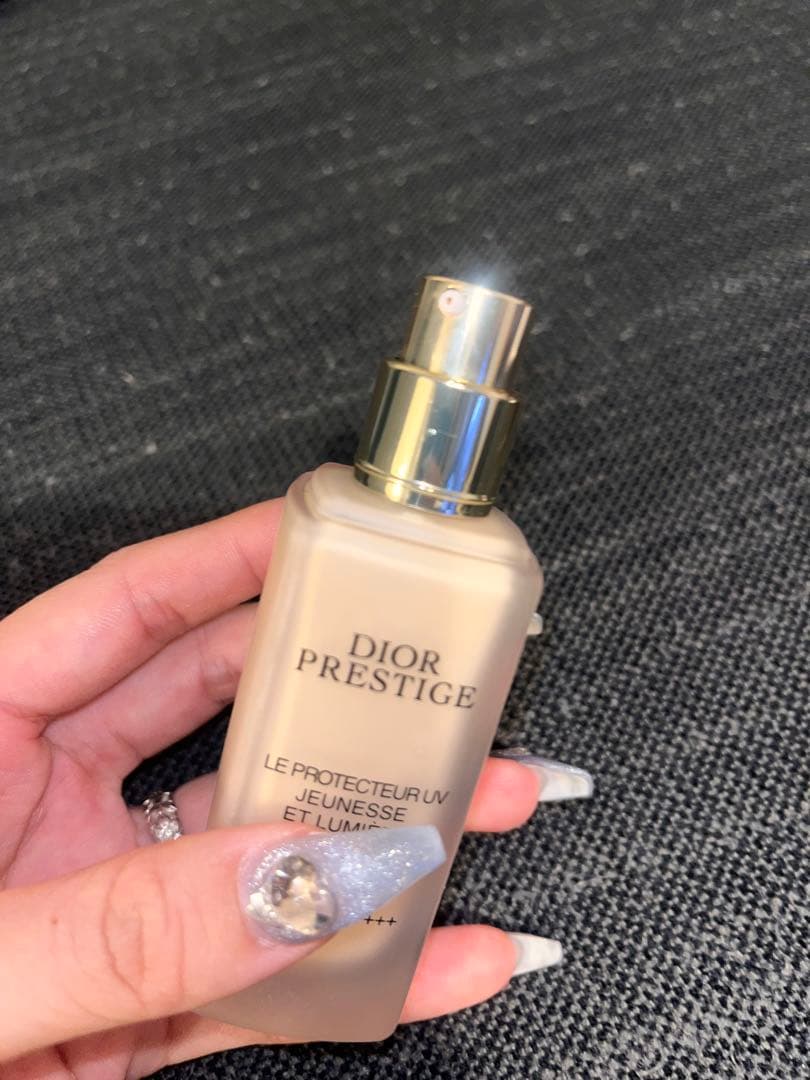 プレステージ ホワイト ル プロテクター UV ルミエール BB 00