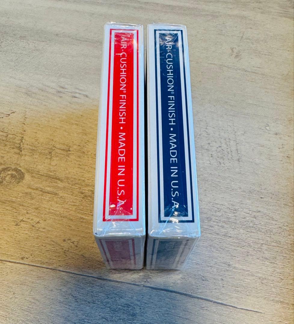 【新品・未開封】マジックキャッスル マジック 手品 デック レアデック　トランプ