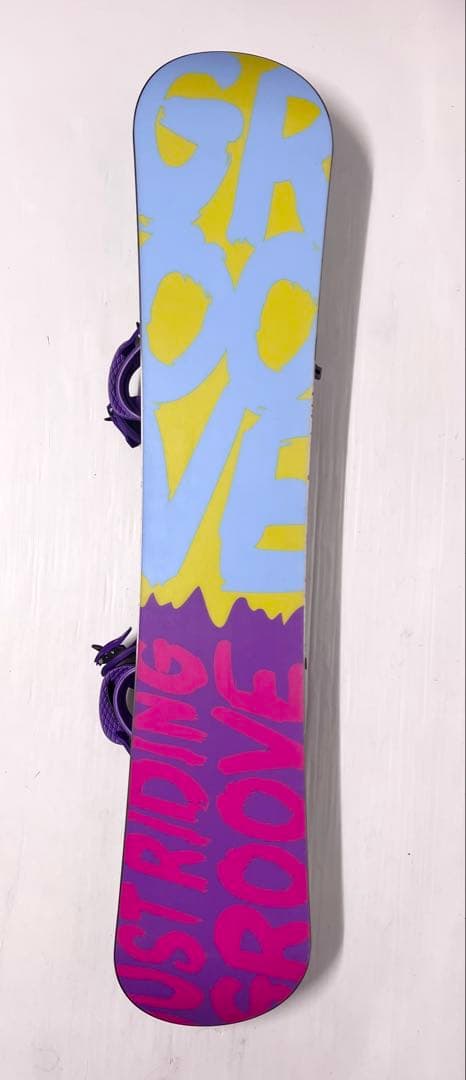 DEELUXE レディース　ジュニア　スノボセット　ディーラックス　スノーボード