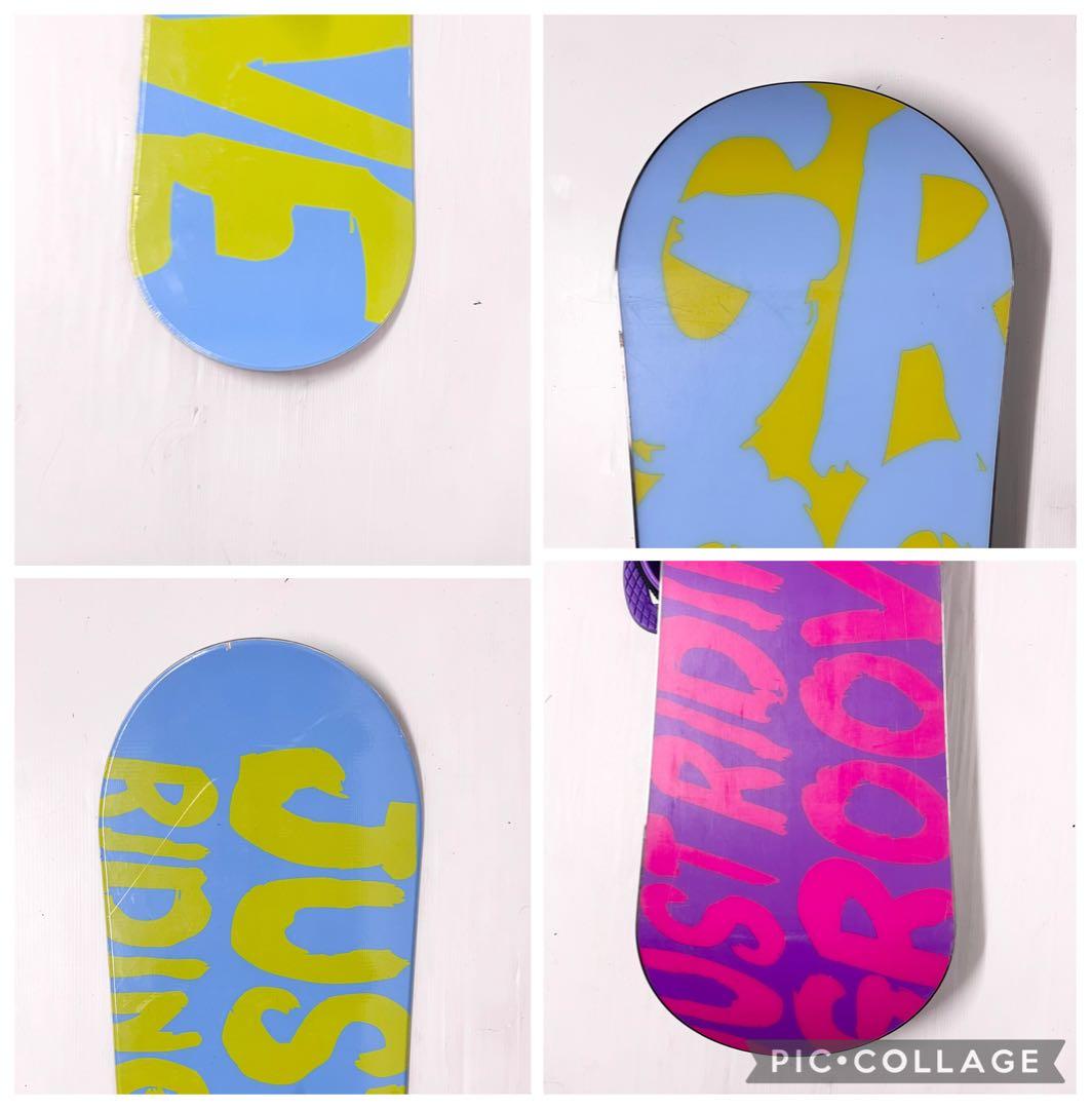 DEELUXE レディース　ジュニア　スノボセット　ディーラックス　スノーボード