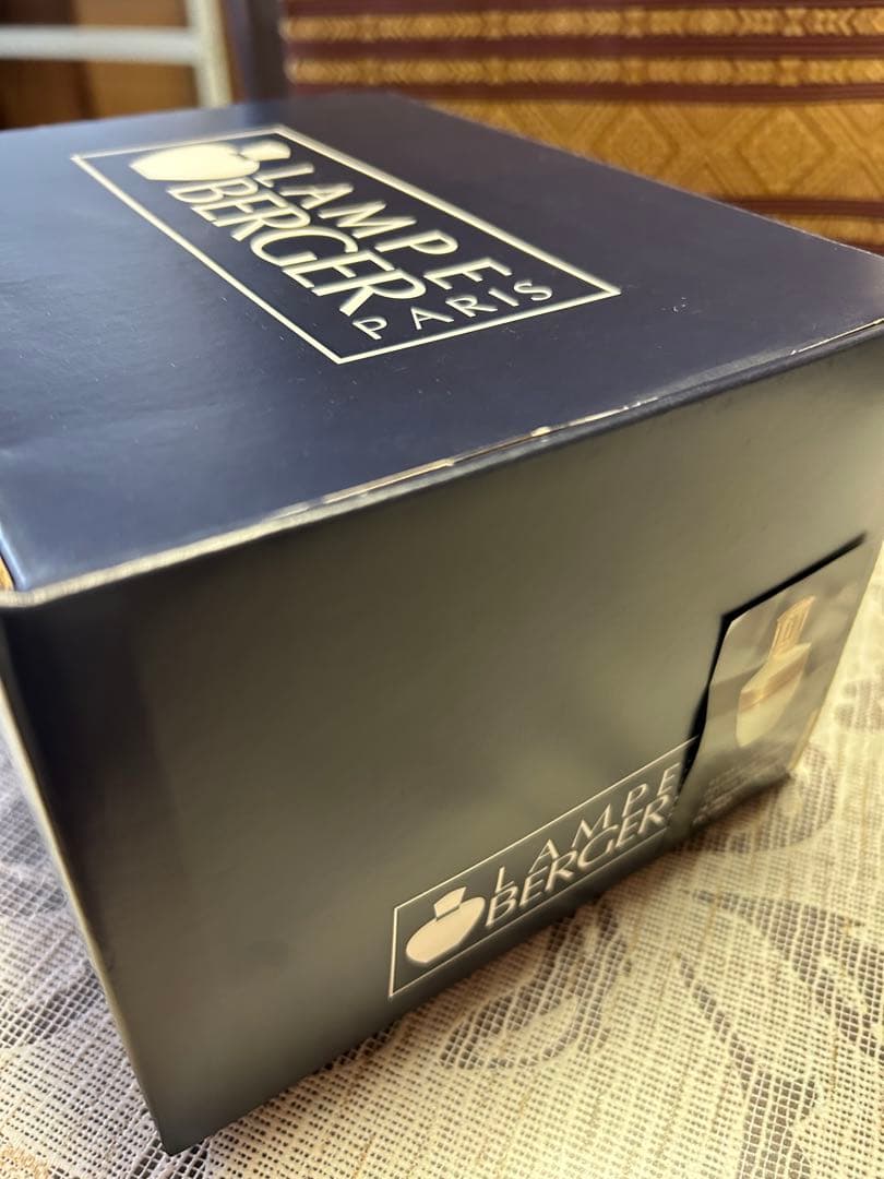 ランプベルジェランプ3744レッドフレーム正規品新品未使用品