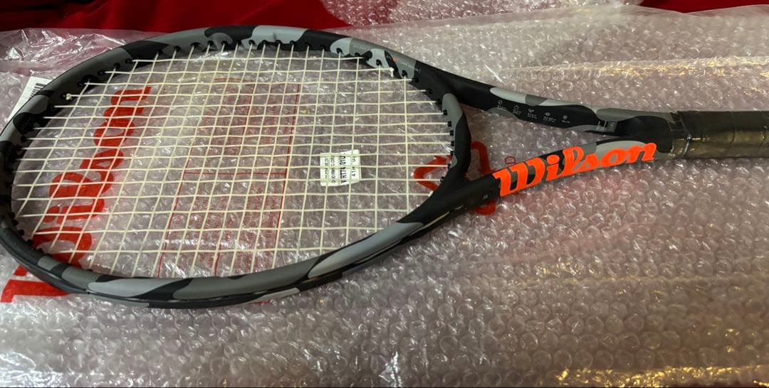 ラケット(硬式用) Wilson PROSTAFF97L CV CAMOEDITION