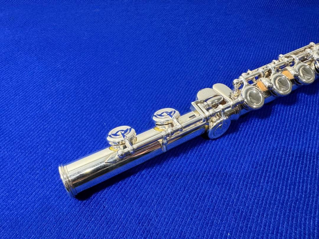 YAMAHA YFL-514 スタンド付き