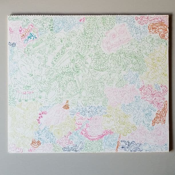 絵画、うれしいつくりもの