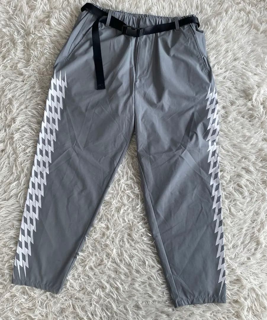 ひぬまさTHUNDER STRIPES W-P JACKET PANT