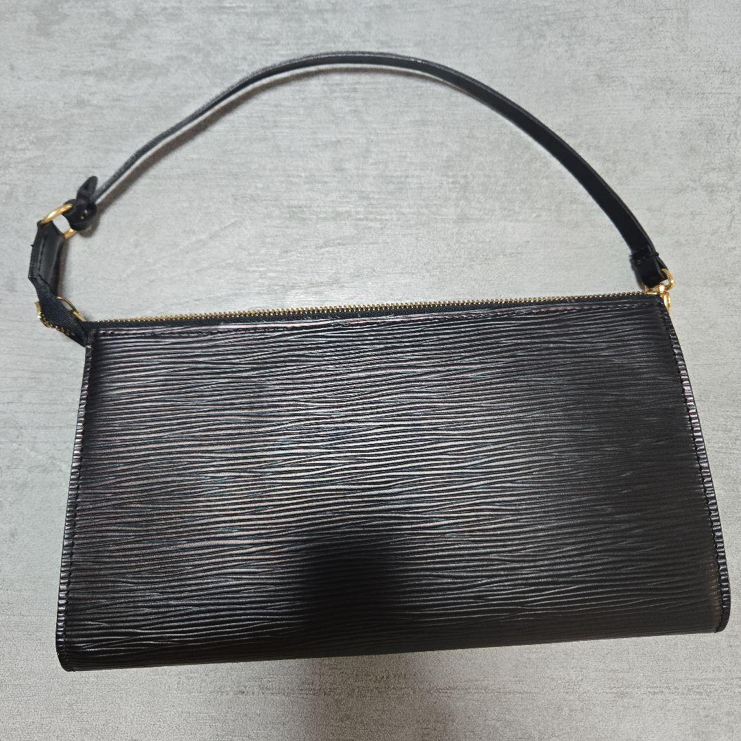 ルイヴィトン エピ ハンドバッグ ミニ ポーチ ショルダー