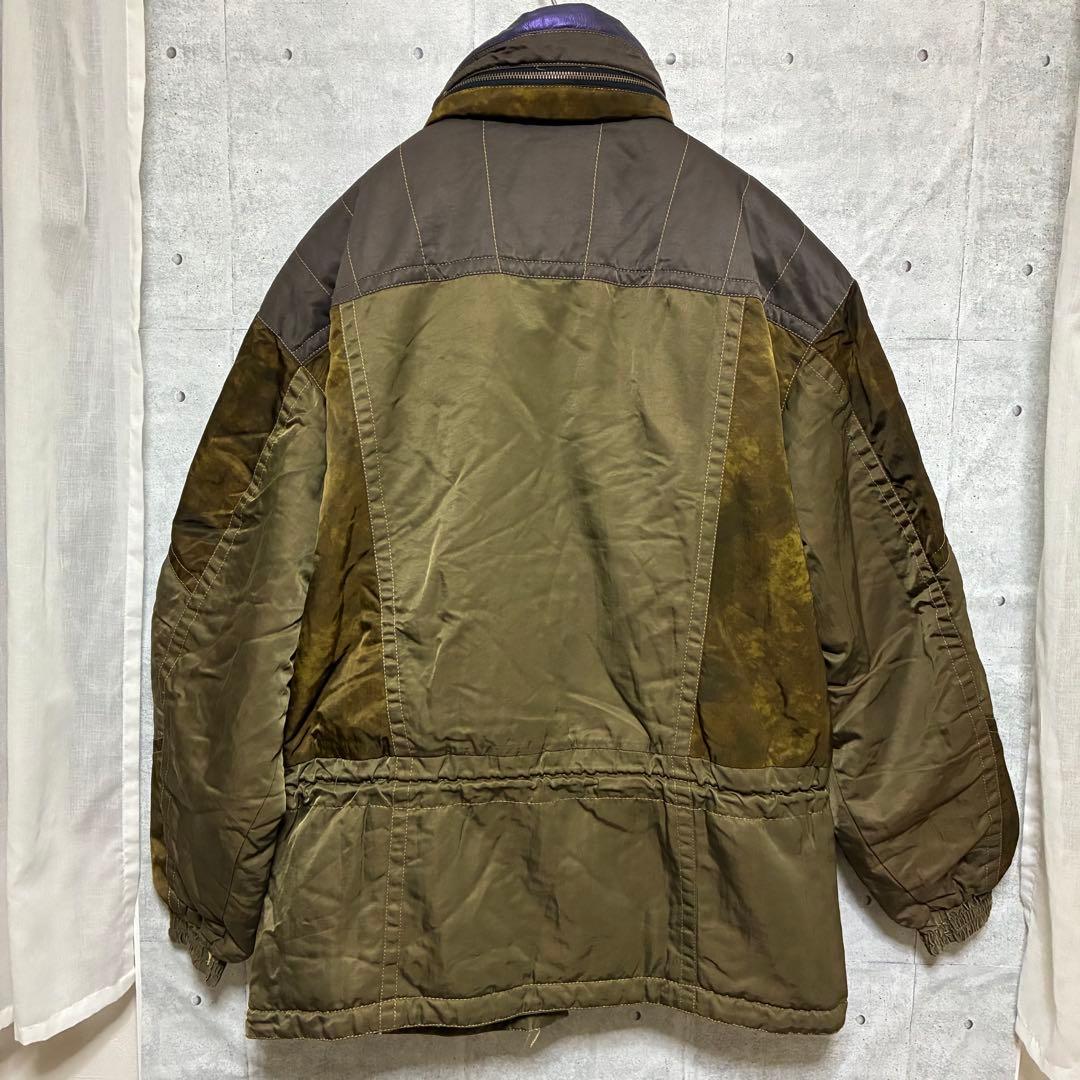 ファブリース　スキーウェア　スノーボードウェア ヴィンテージ　大きいサイズ