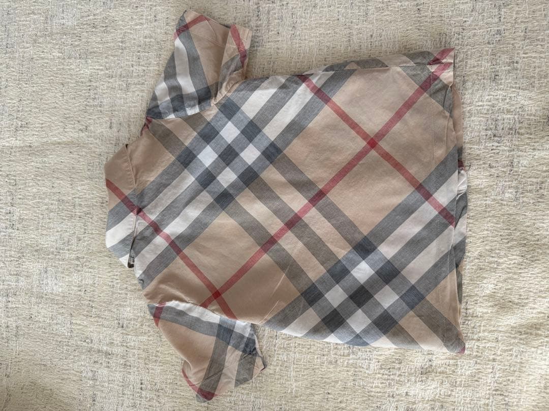 バーバリー　コットン スリーピース ベイビー ギフトセット保証保証