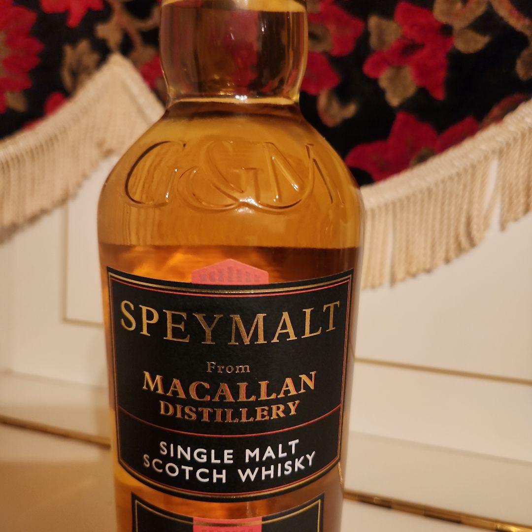 [希少価値] ゴードン&マクファイル マッカラン 2007