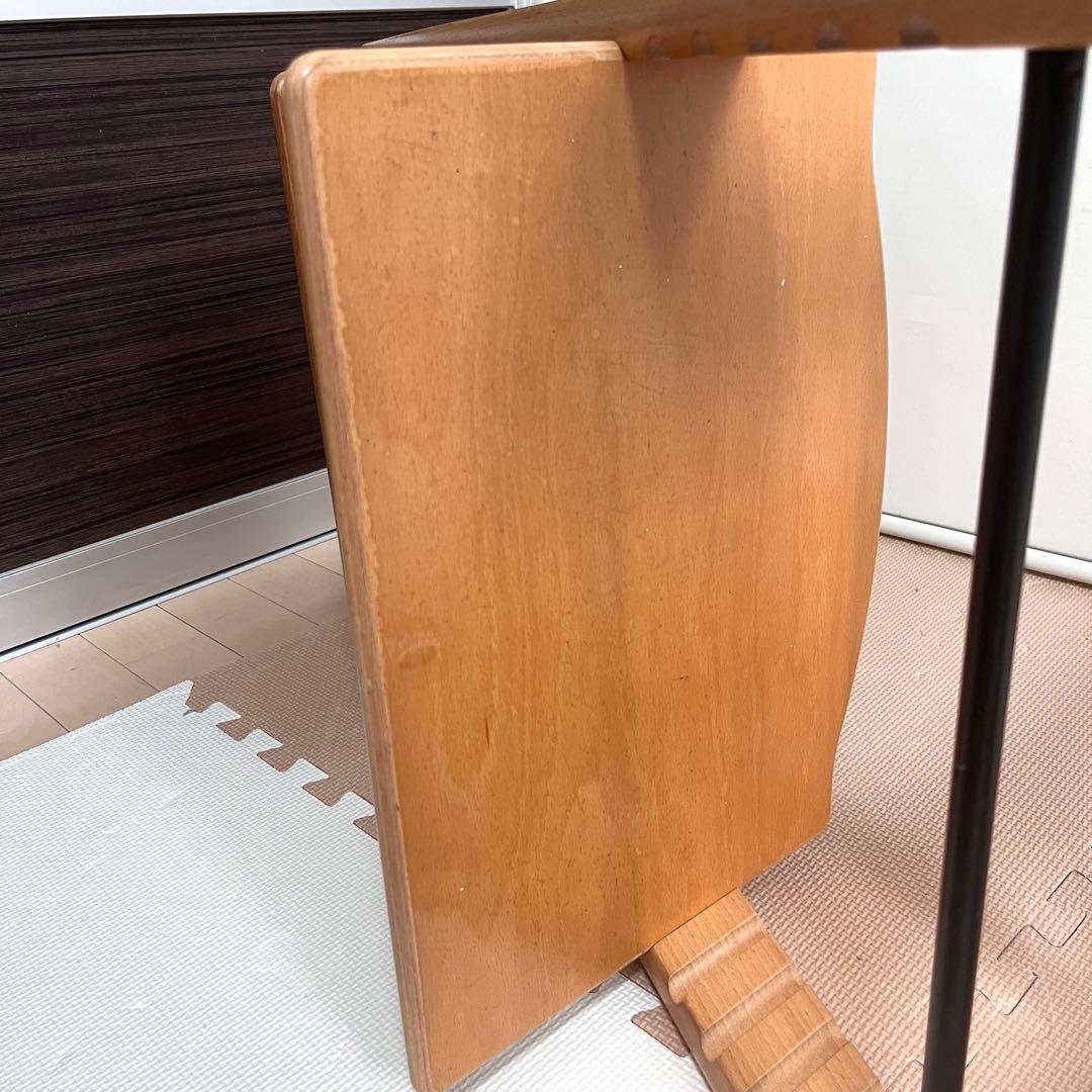 【新型】シリアル4　ストッケ トリップトラップナチュラル