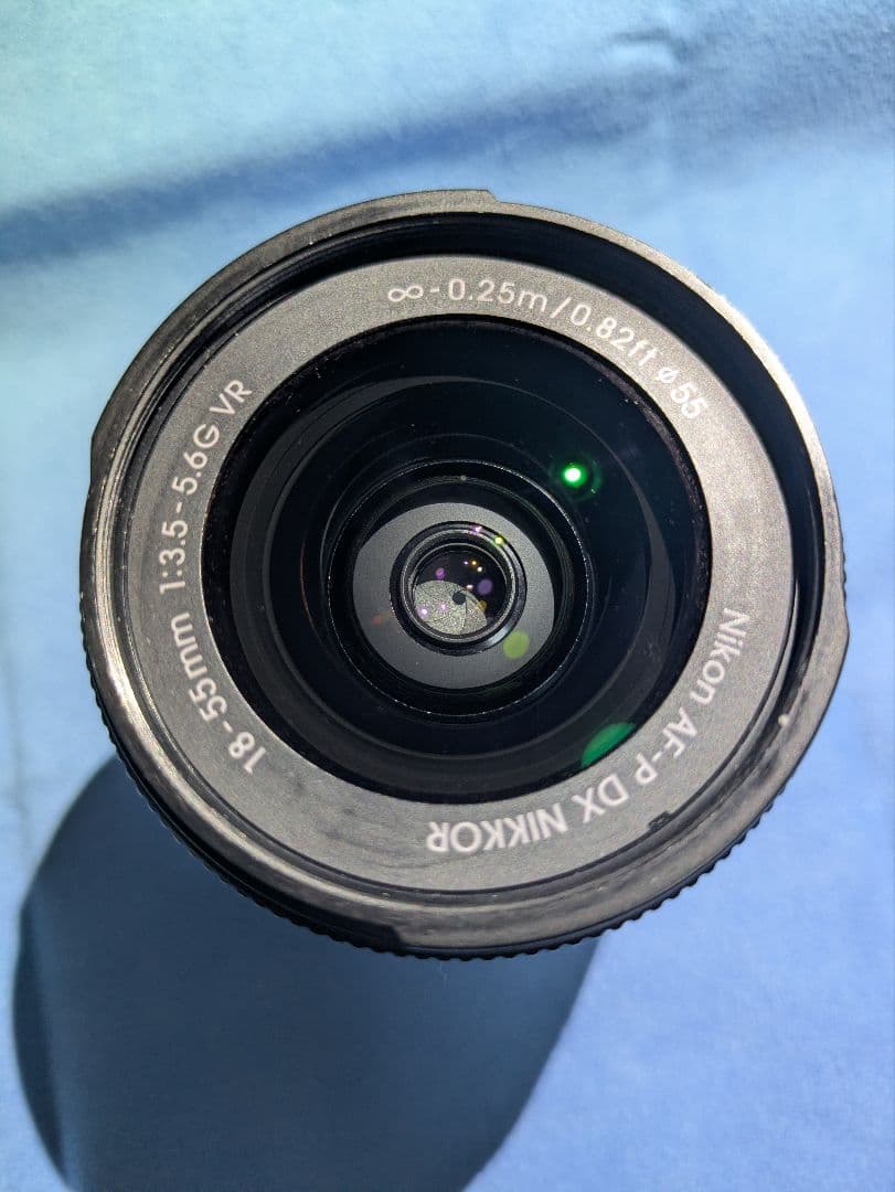 Nikon　D3400 ＋レンズ　(18-55)