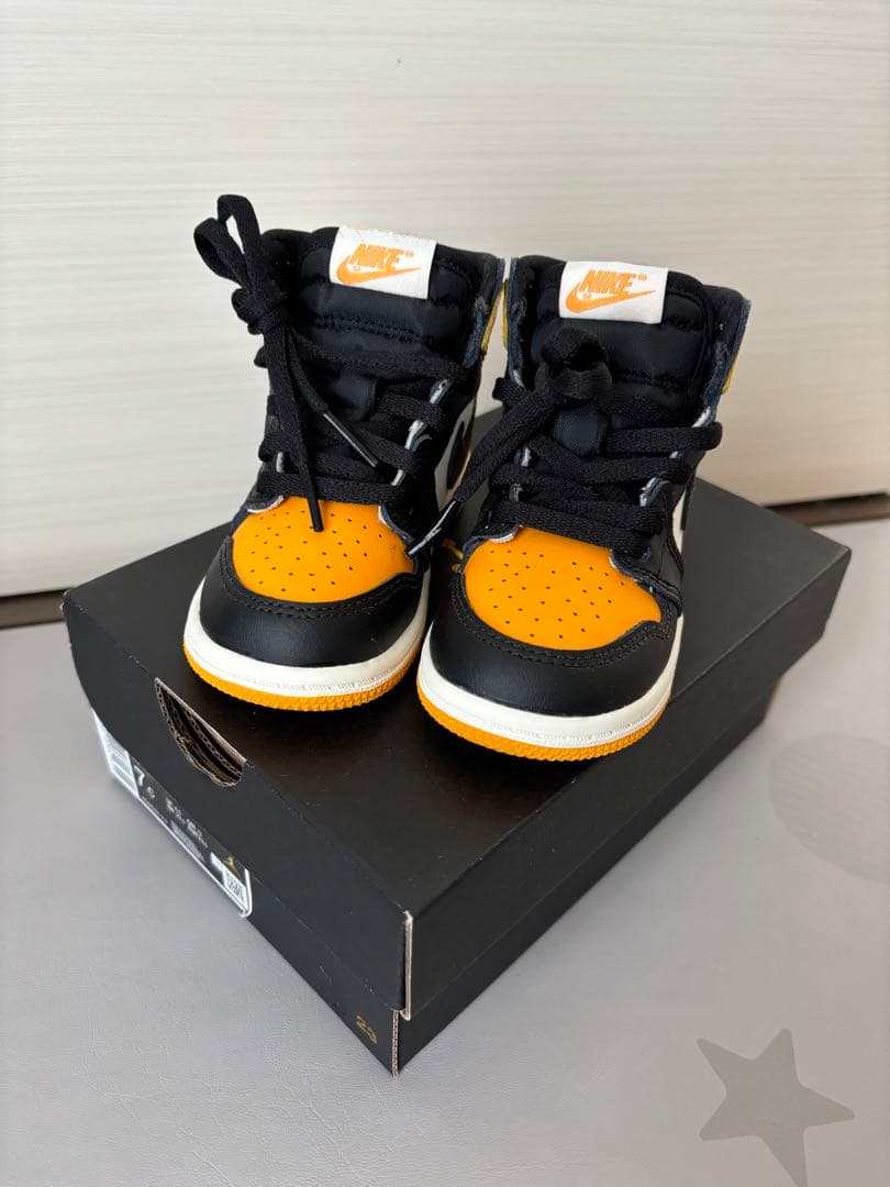 【未使用】NIKE JORDAN 1 エアジョーダン1