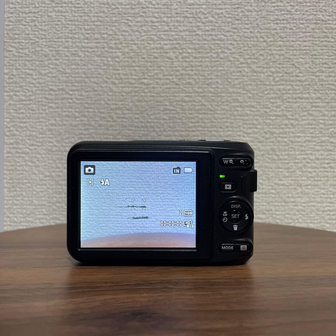 【オールドコンデジ】 Kodak PIXPRO FZ43