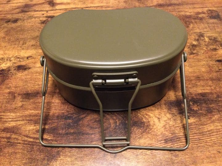 戦闘飯盒2型 ODカラー防衛省自衛隊仕様