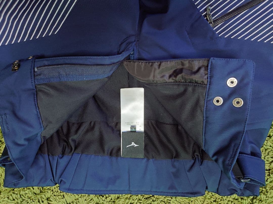 ミズノ スキーウェア KSK-NEXT ブレスサーモ　スキーウェア