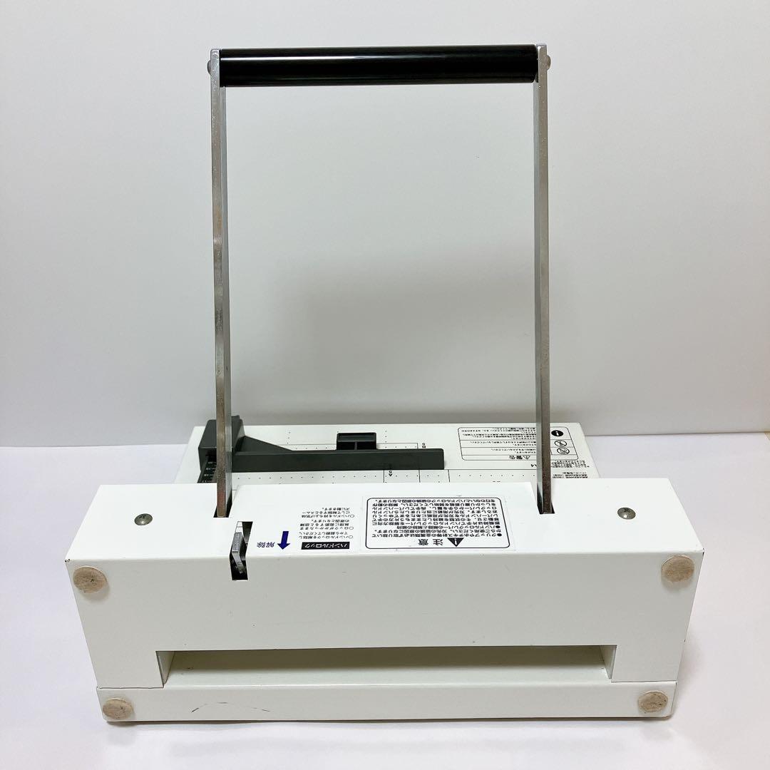 Durodex スタックカッター 200-DX 裁断機