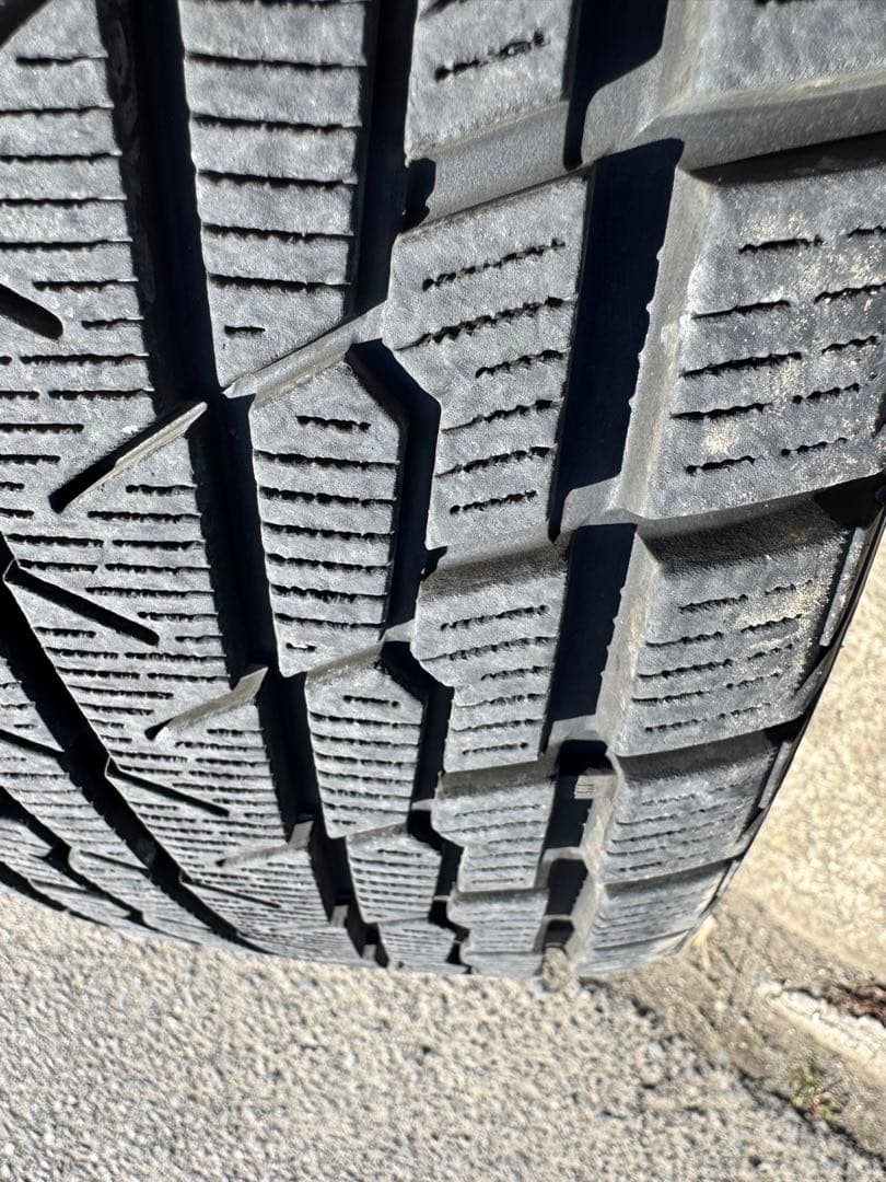 takaotomami バリ溝　ice GUARD G075 225/55