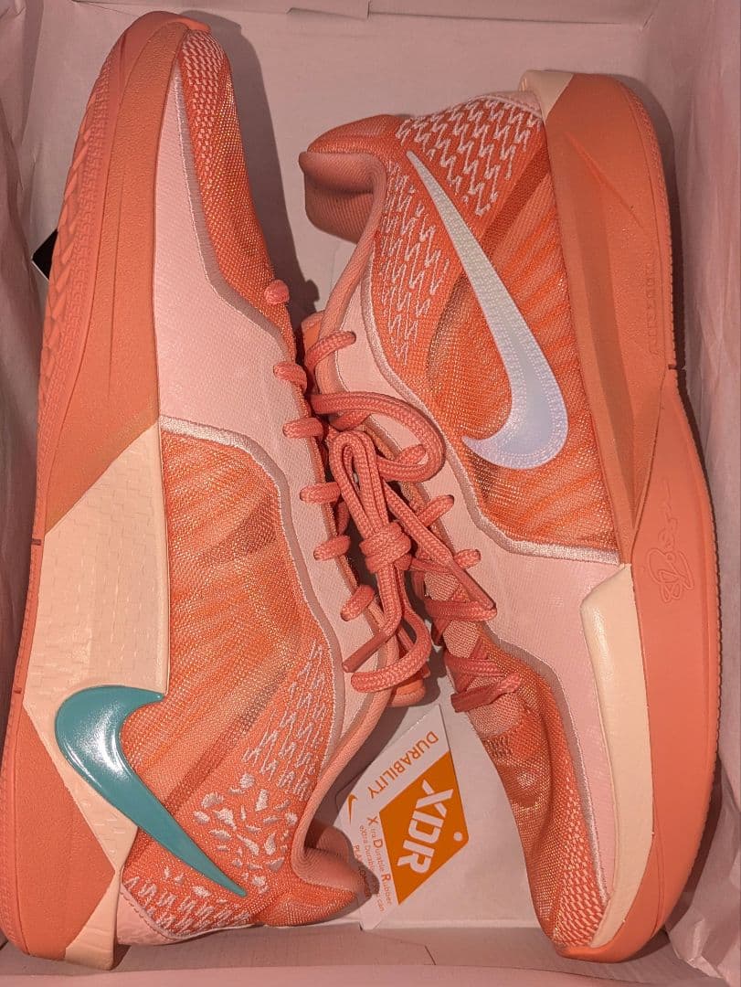 26cm ナイキ サブリナ 2 EP FZ1517-801 バスケ