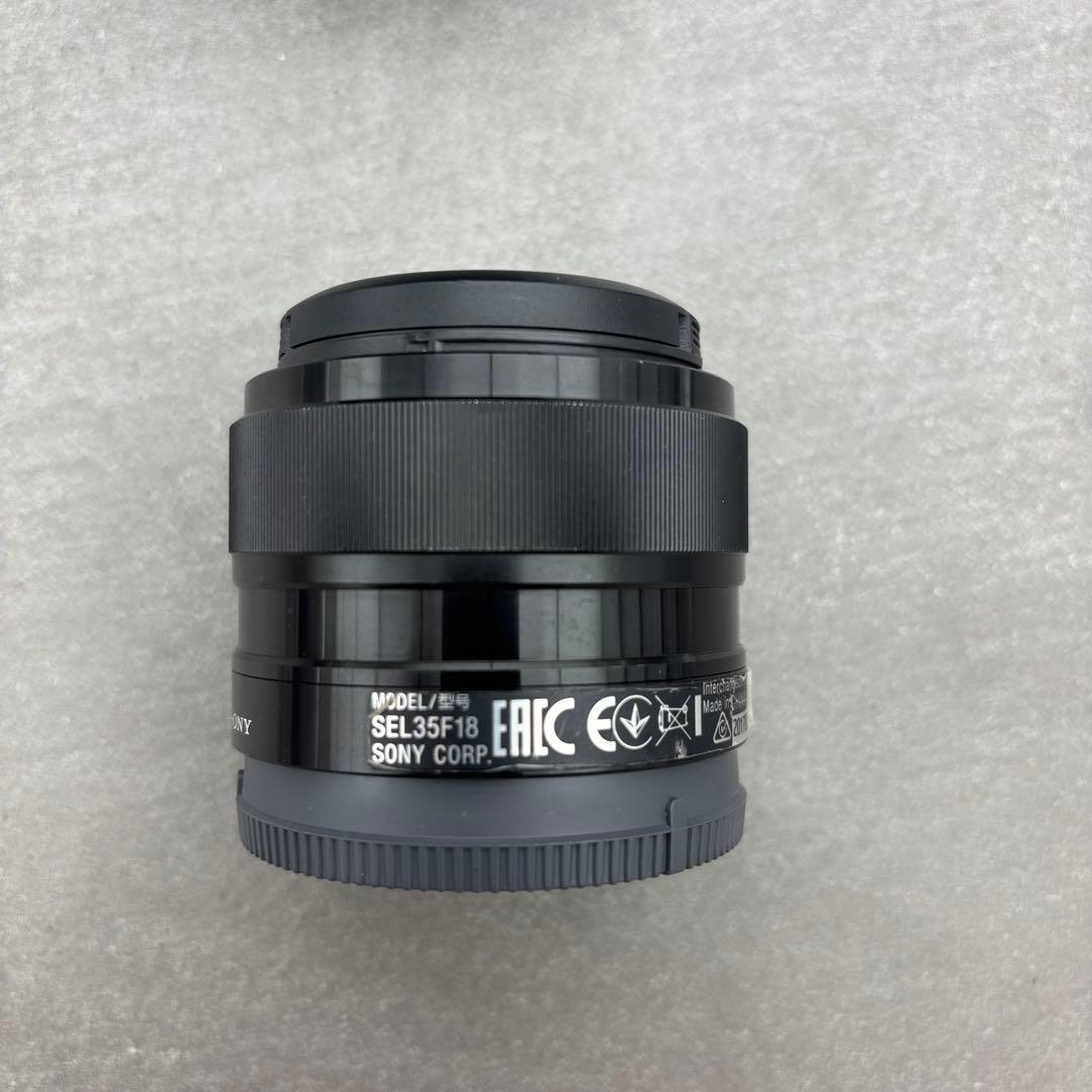 ミ*ギ様 SONY α6000 ミラーレス一眼カメラ レンズセット+ SEL35