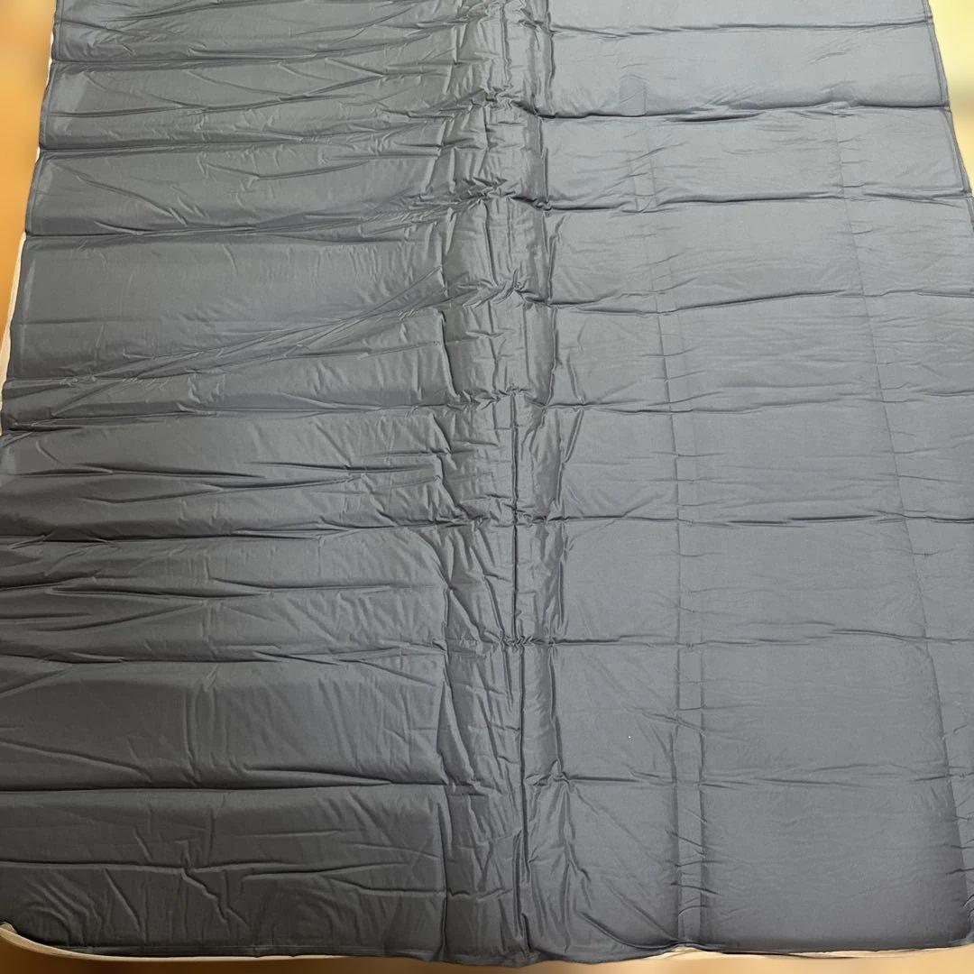 DOD ソトネノキワミL 枕付 10cm厚 CM3-651-TN タン