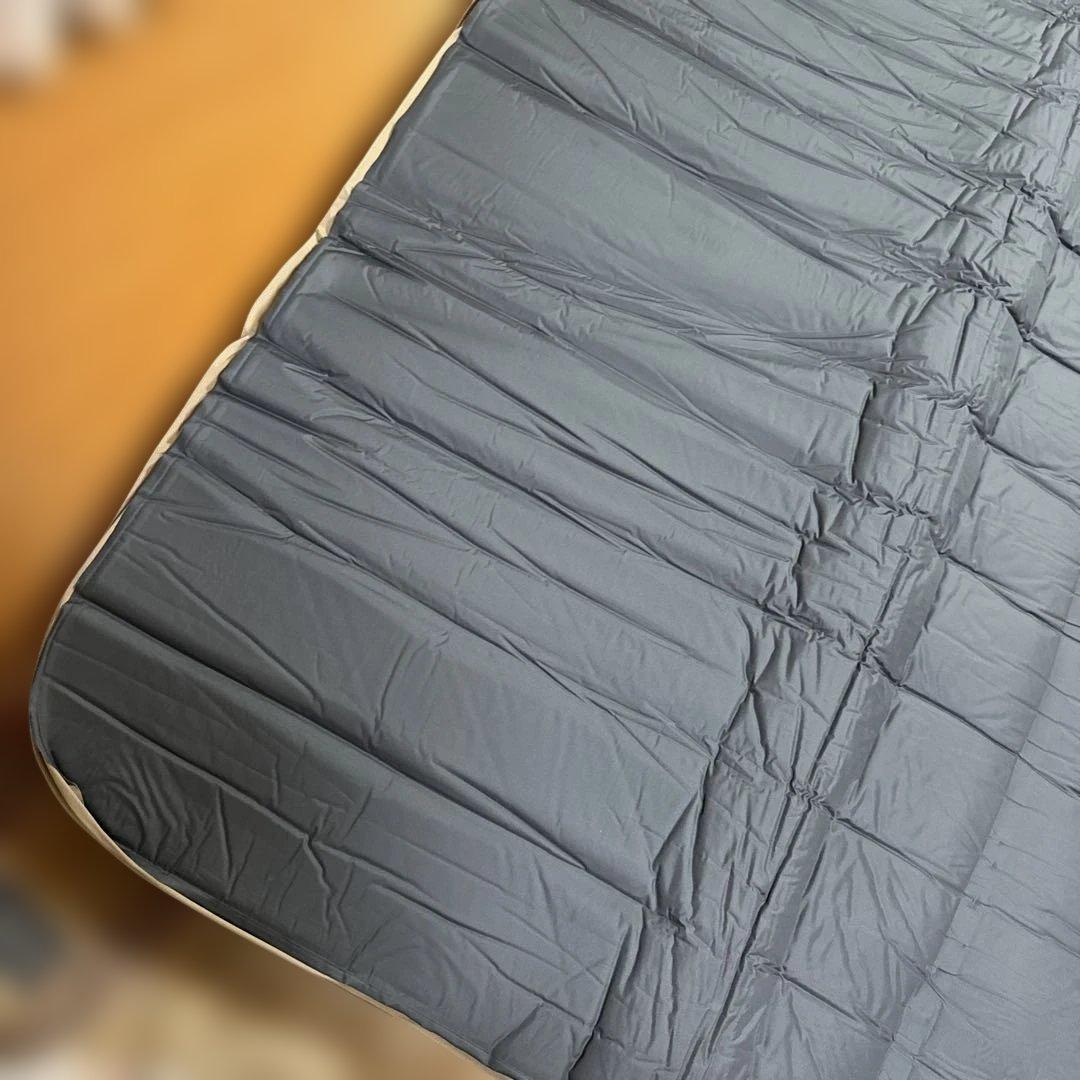 DOD ソトネノキワミL 枕付 10cm厚 CM3-651-TN タン