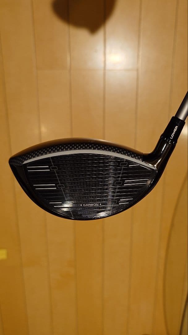 テーラーメイド Qi35 MAX LITE ドライバー 2025　シャフトSR