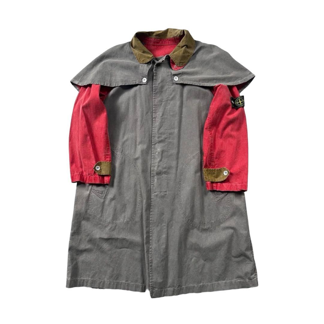 STONE  1982 Tela Stella バルマカンコート