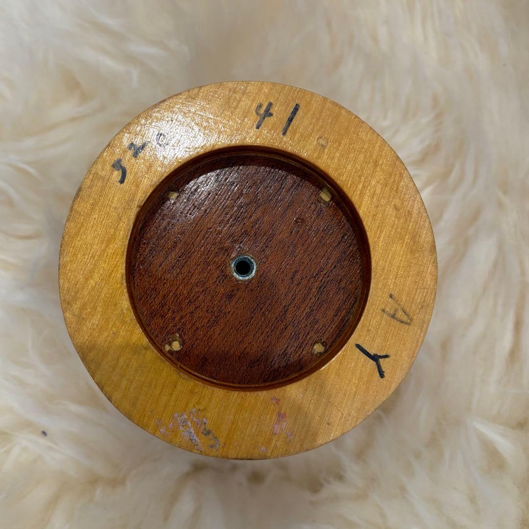 ナンタケット　ボトムモールド4インチ