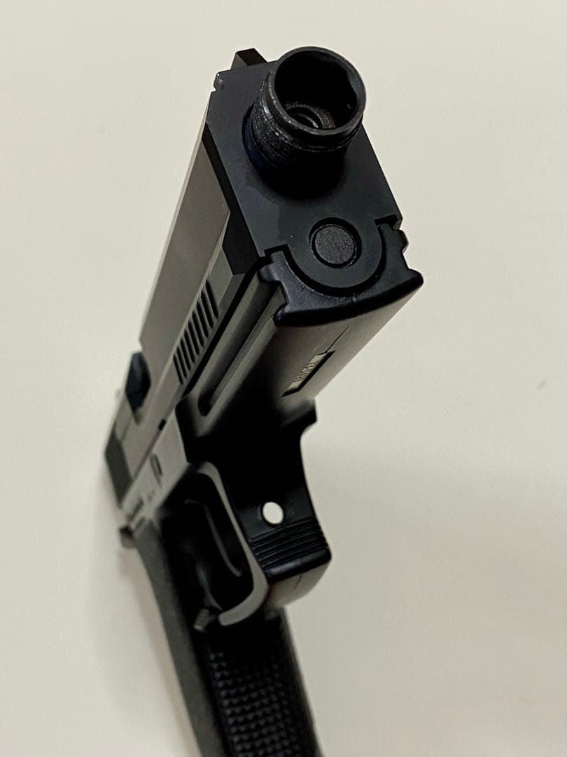 動確済　東京マルイ　ソーコム　mk23