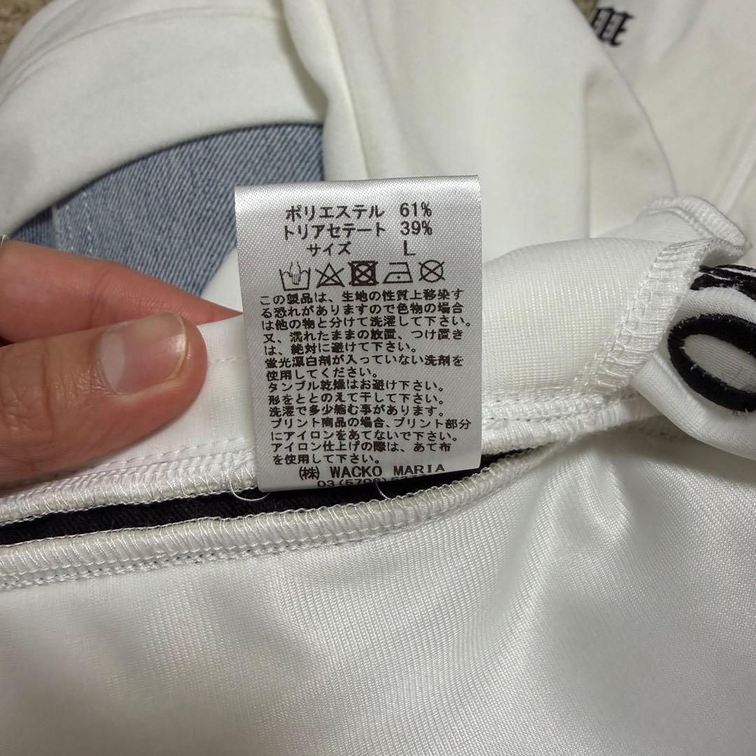 WACKOMARIA スウェット セットアップ