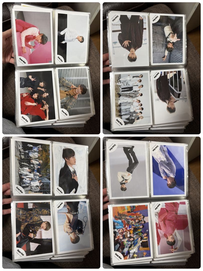 ②Man 向井康二 公式写真 264枚セット