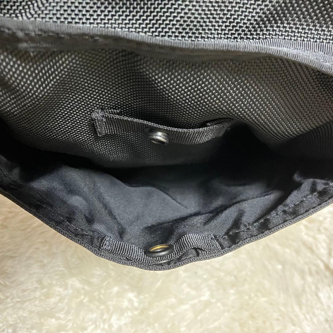 【美品】ブリーフィング　デイトリッパー S USA製　ショルダーバッグ