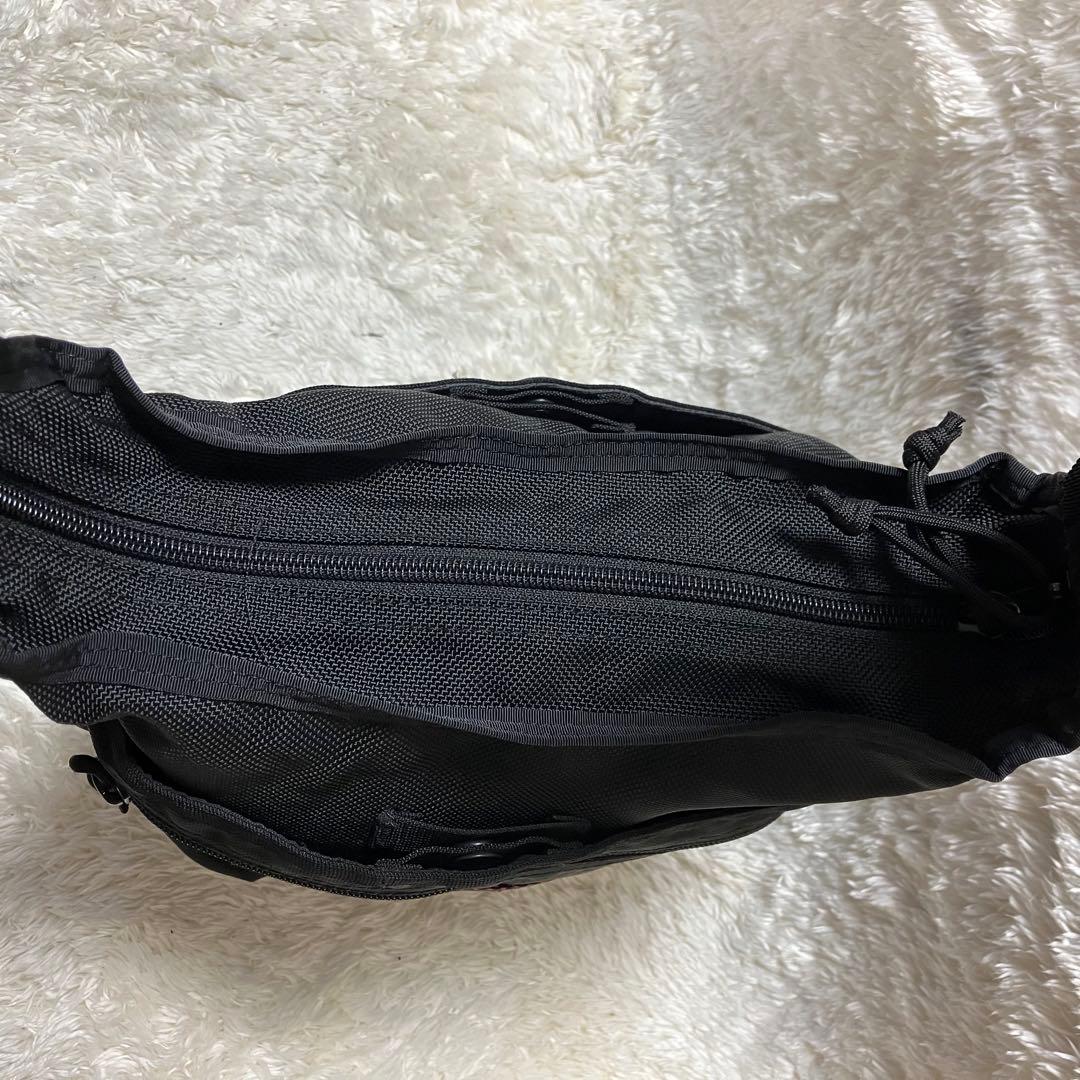 【美品】ブリーフィング　デイトリッパー S USA製　ショルダーバッグ