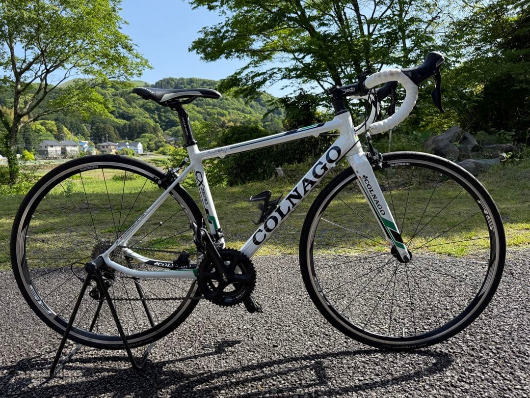 COLNAGO CX-ZERO Alu 105 サイズ450S 引き取り限定