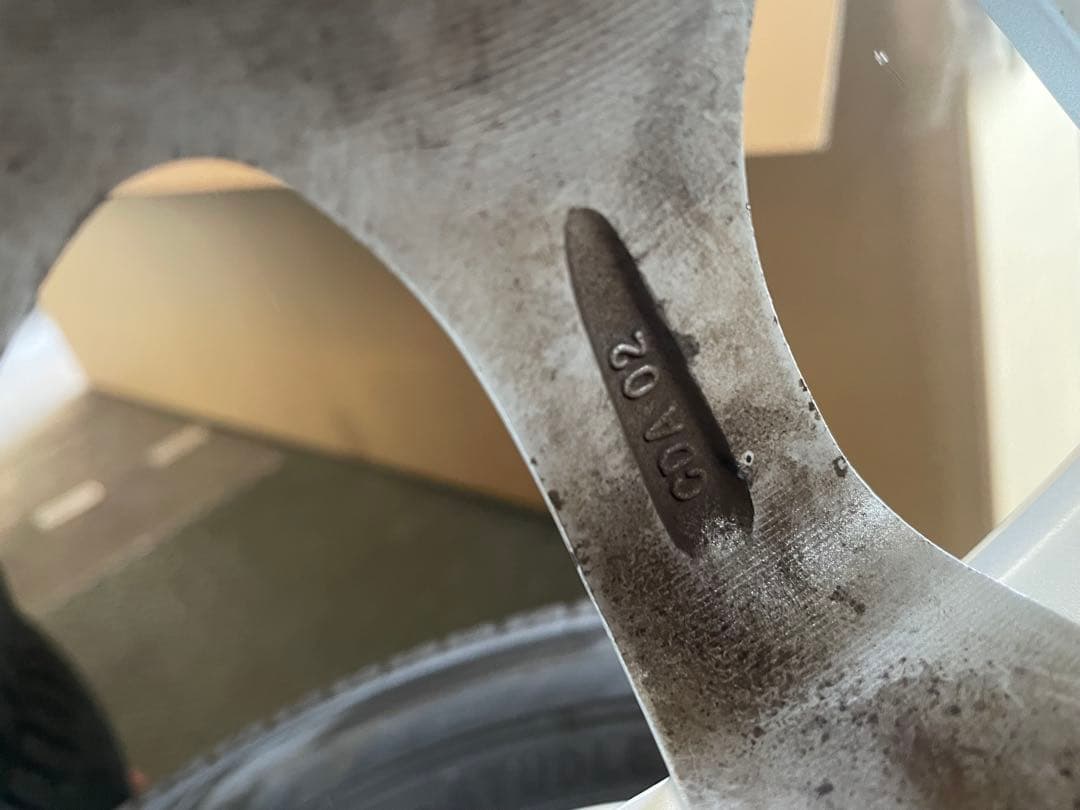 ほぼ未使用ヨコハマIce GUARD 145/80R13 タイヤホイールセット