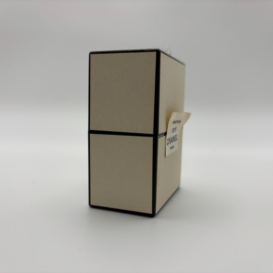 CHANEL N°5 パルファム 香水 ヴィンテージ 箱付き