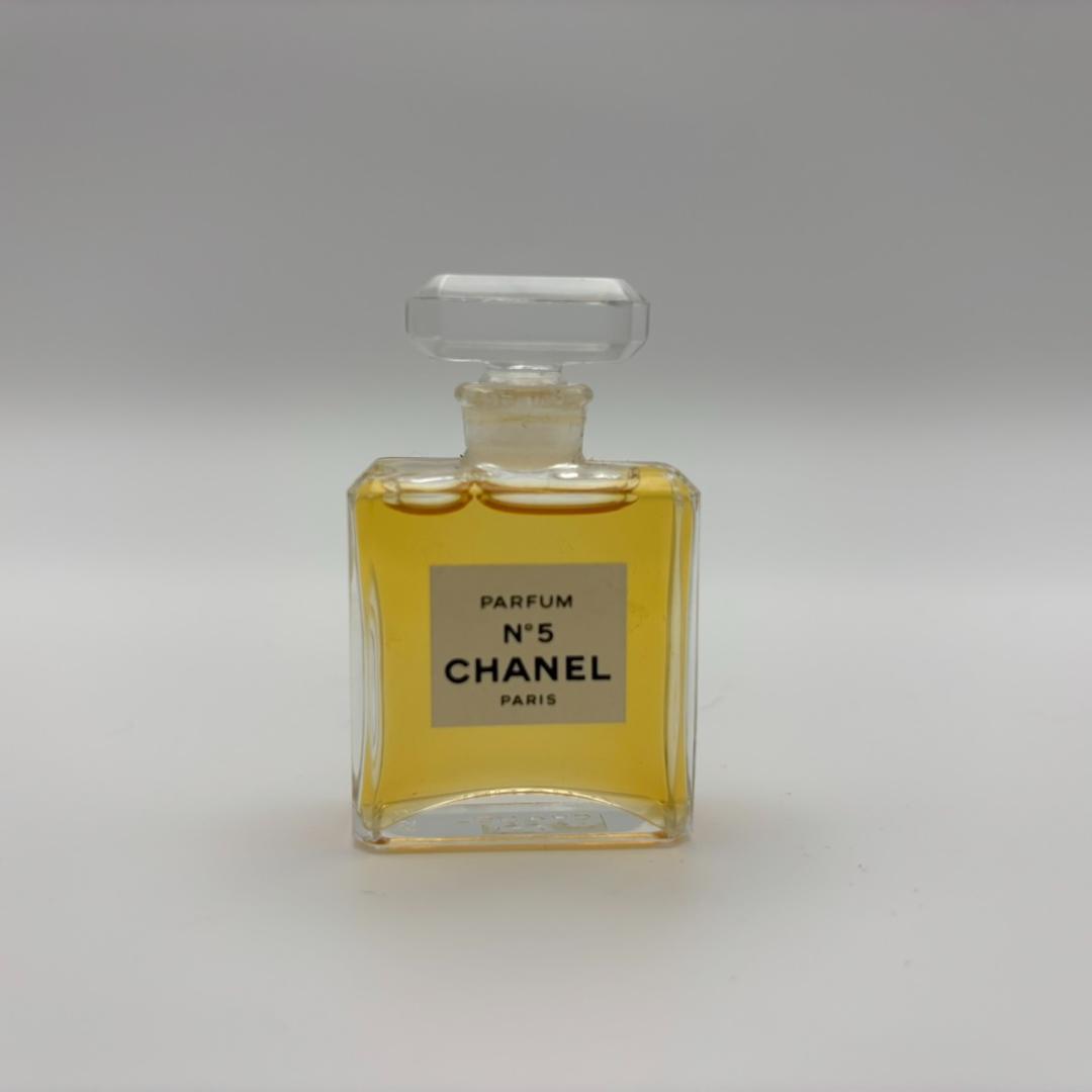 CHANEL N°5 パルファム 香水 ヴィンテージ 箱付き