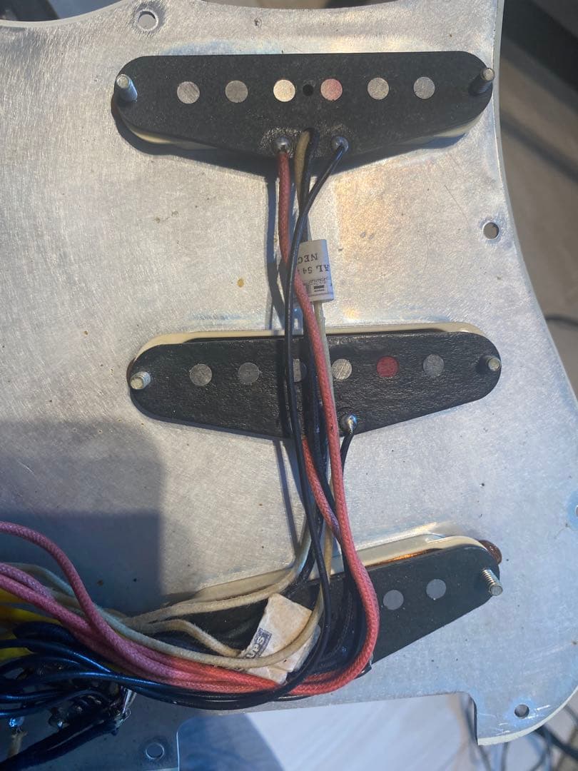 Fender Custom Shop ストラトキャスター