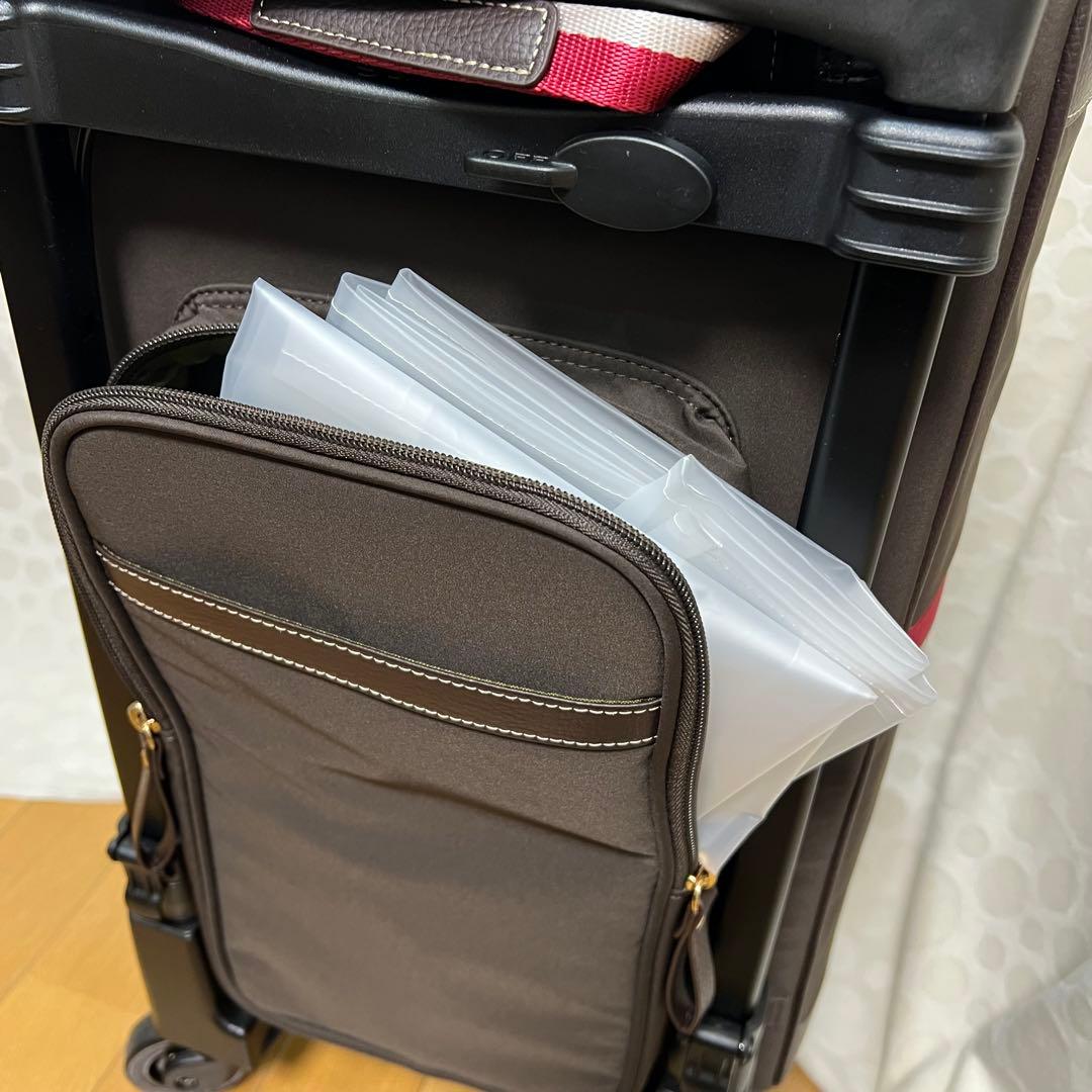 スワニー バニティートラベルキャリー レインカバー付 キャリーカート