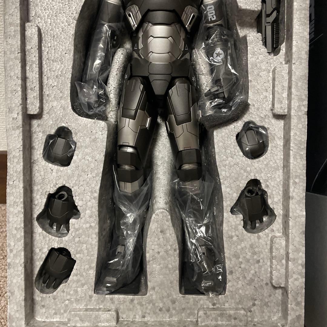 レア【ボーナス付　トイサピ限定版】 アイアンマン３　ウォーマシン　マーク２