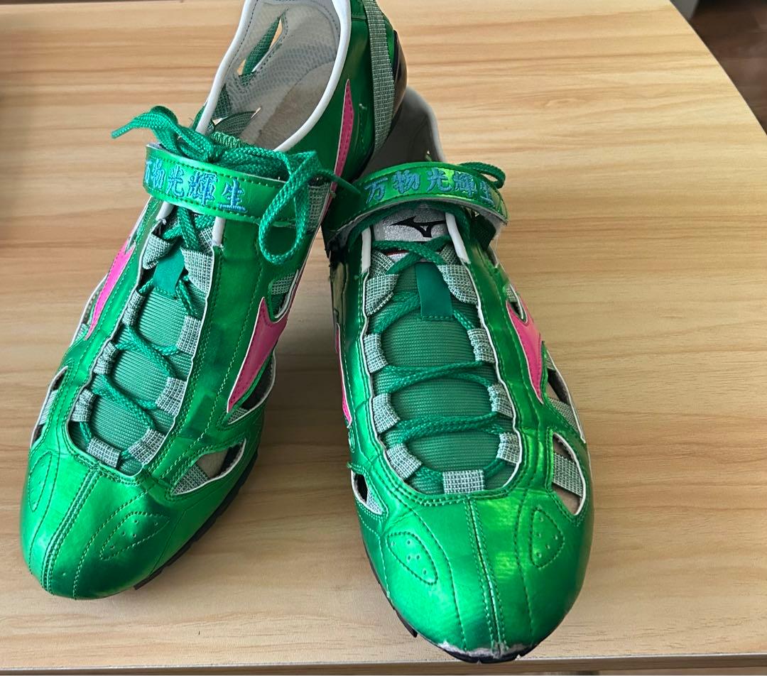 ミズノ スペシャルオーダー インクスブレイク 26.75cm