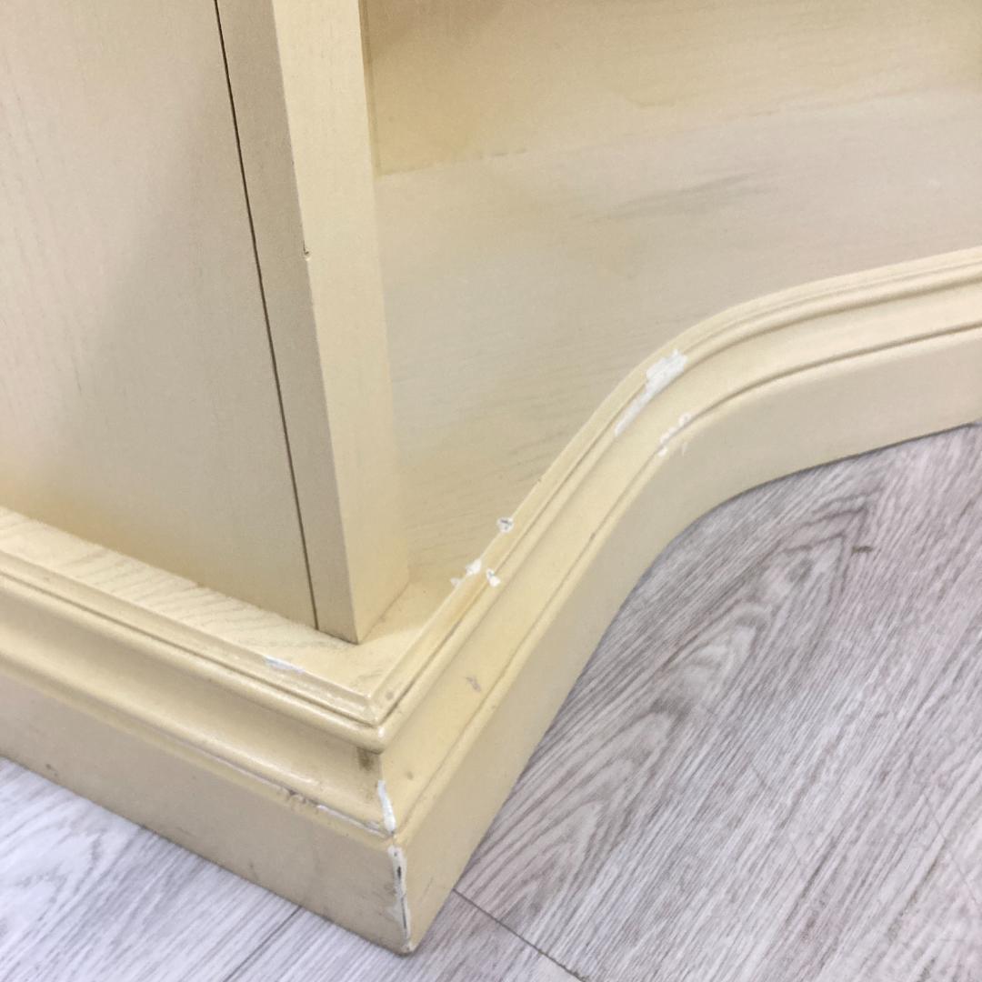 バロック調 　カウンターテーブル　レジカウンター　 コーナータイプ