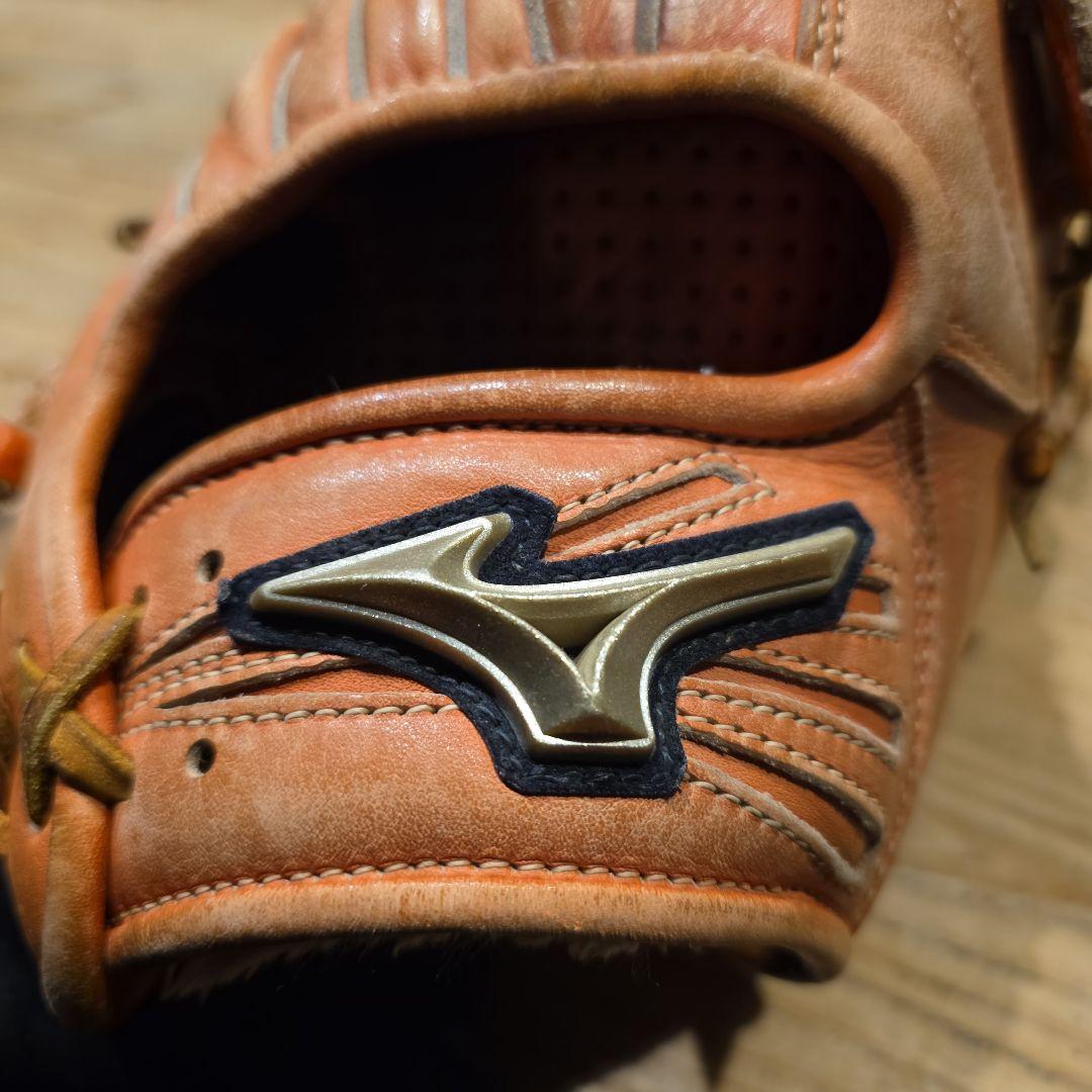 ミズノGlobal Elite 軟式グローブ H selection 02