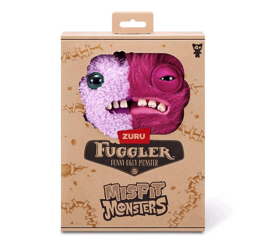 【海外限定】fuggler ぬいぐるみ　日本未発売Misfit Monsters