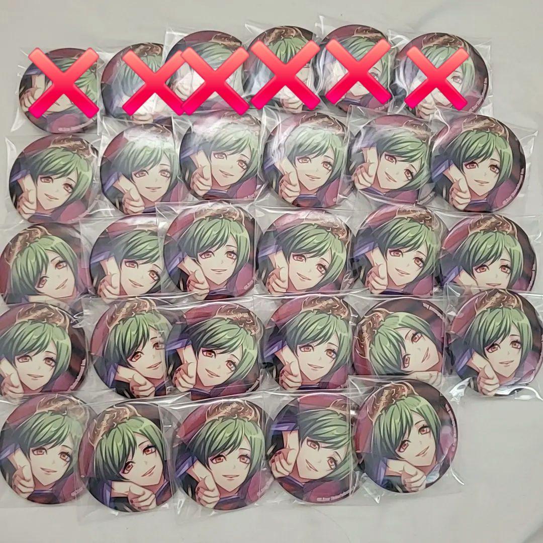 a3! エースリー 瑠璃川幸 キャラバッジコレクション