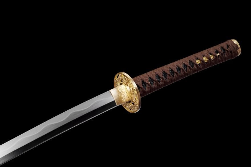 T 8鋼焼刃 未使用特注品 刃長71cm 最高級・模造刀・模擬刀 太刀 居合刀