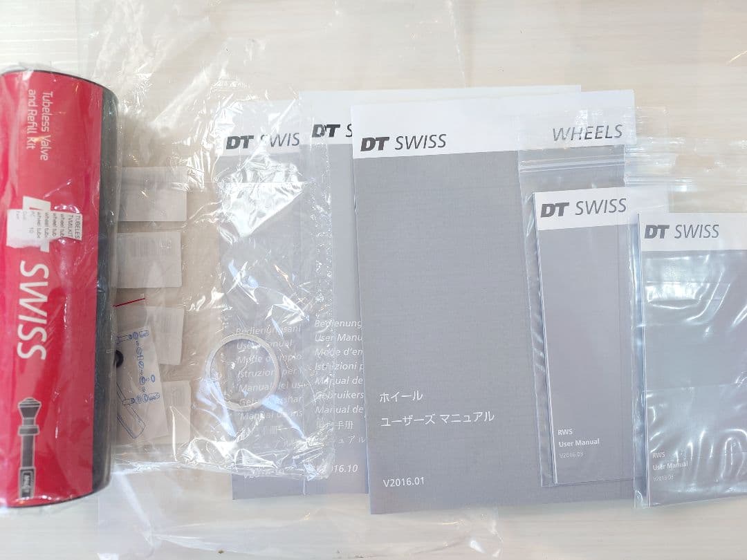 パーツ DTSWISS PR1400 DICUT OXiC GrandPrix 5000