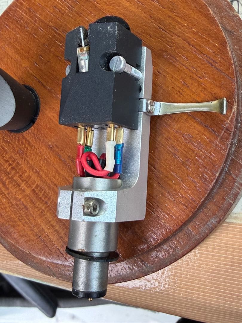 DJ機材 audiotechnica AT-LH18/DENON DL-103