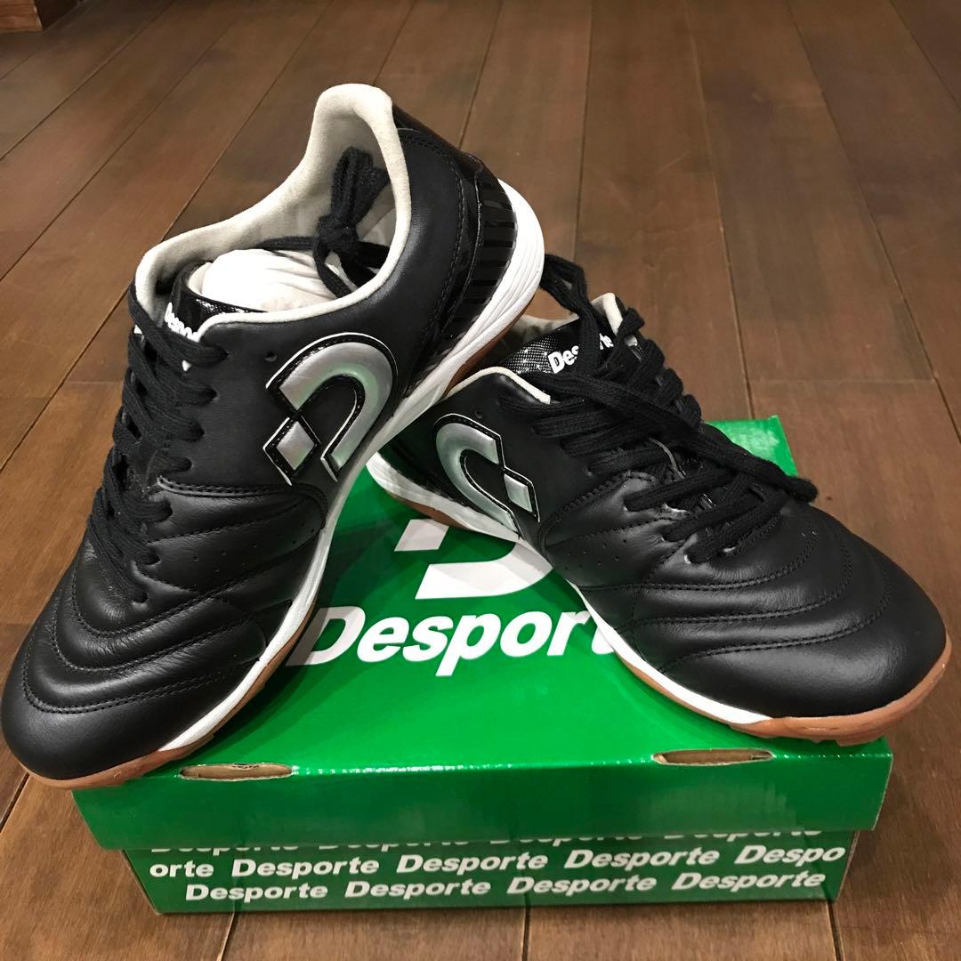 25.5cm❤️新品・未使用❤️国内未発売 Desporte デスポルチ パラナKT